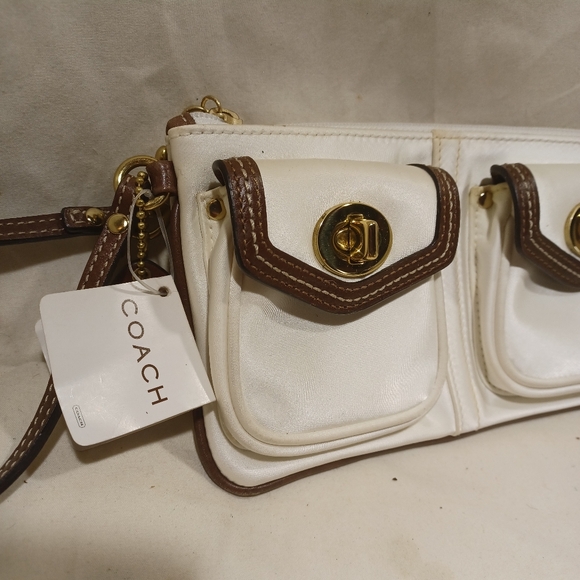Coach Wristlet Or Small Bag - Picture 3 of 10